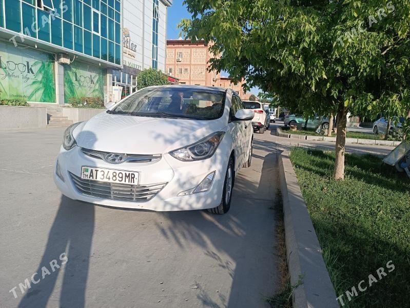 Hyundai Elantra 2014 - 160 000 TMT - Mary - img 8