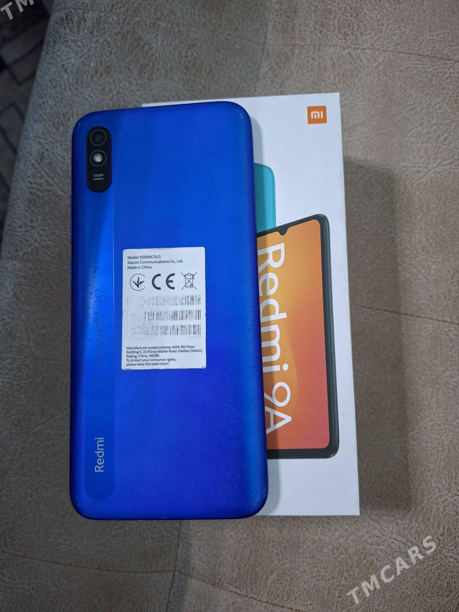 Редми 9 А - Туркменабат - img 3