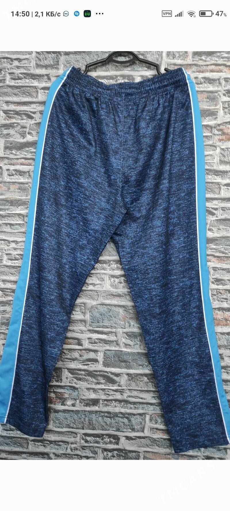 Спорт костюм новый - 4 мкр - img 7