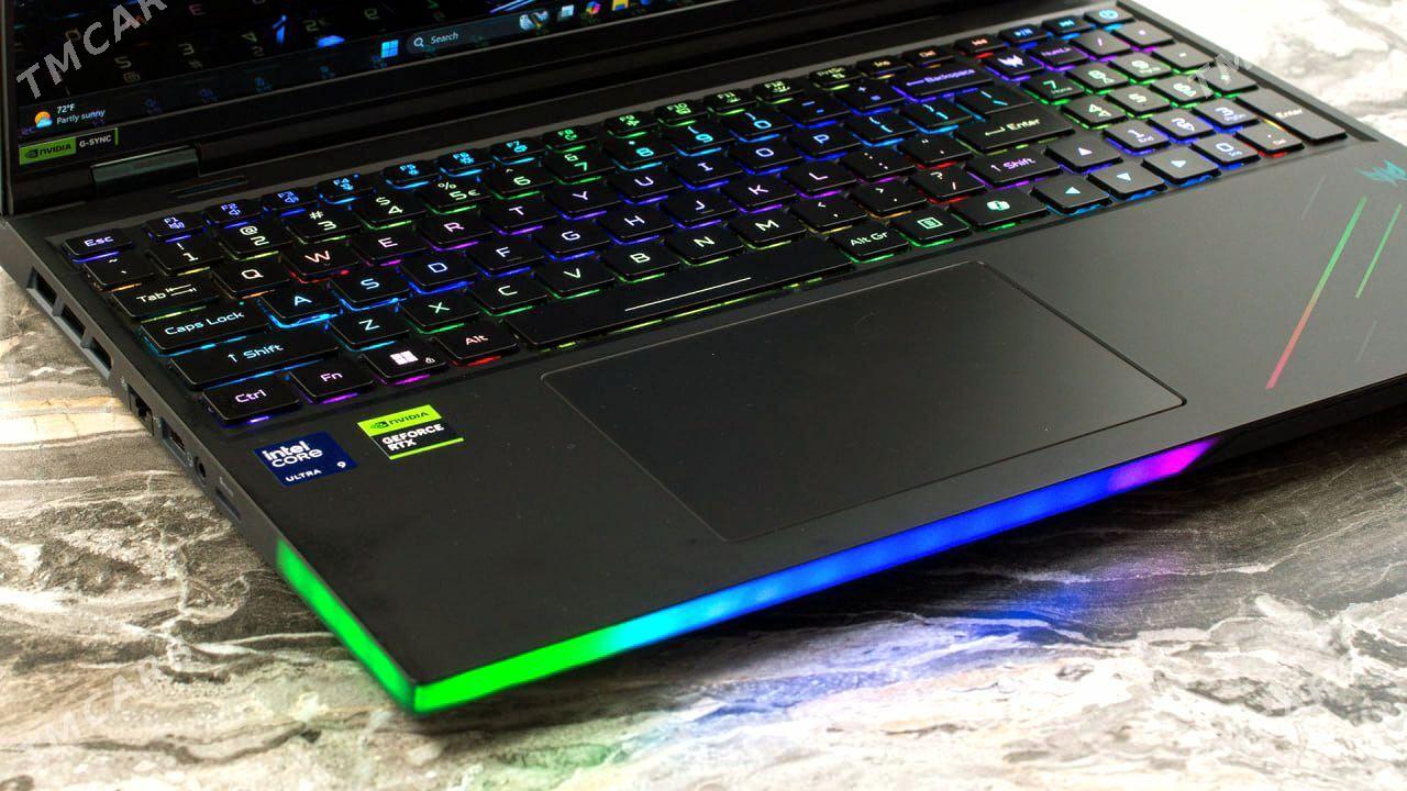 Acer Predator/Ultra 9/RTX 5090 - Aşgabat - img 4