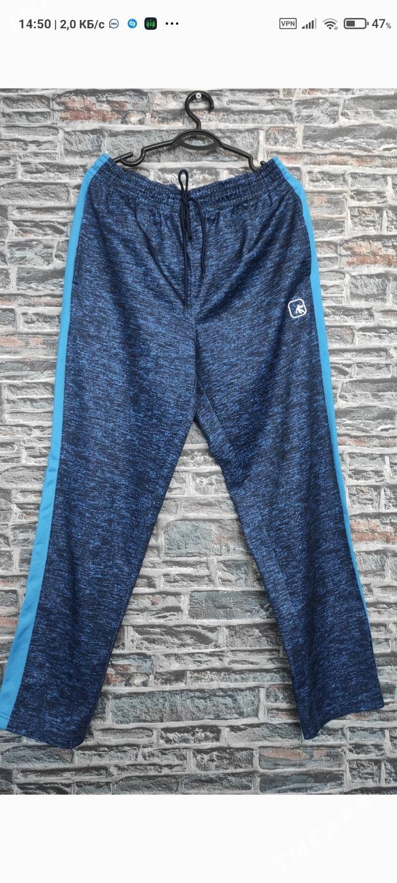 Спорт костюм новый - 4 мкр - img 8