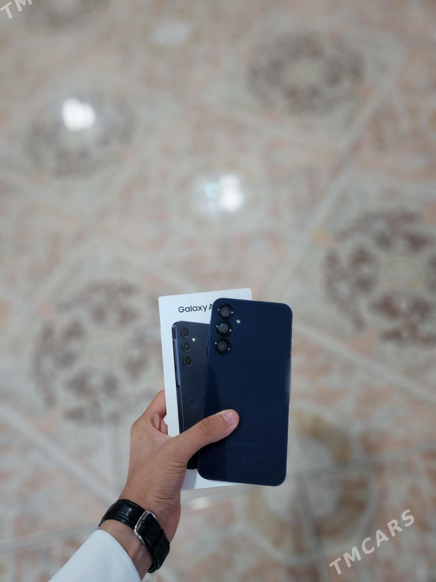 Samsung A35TP yazgyly - Мары - img 2