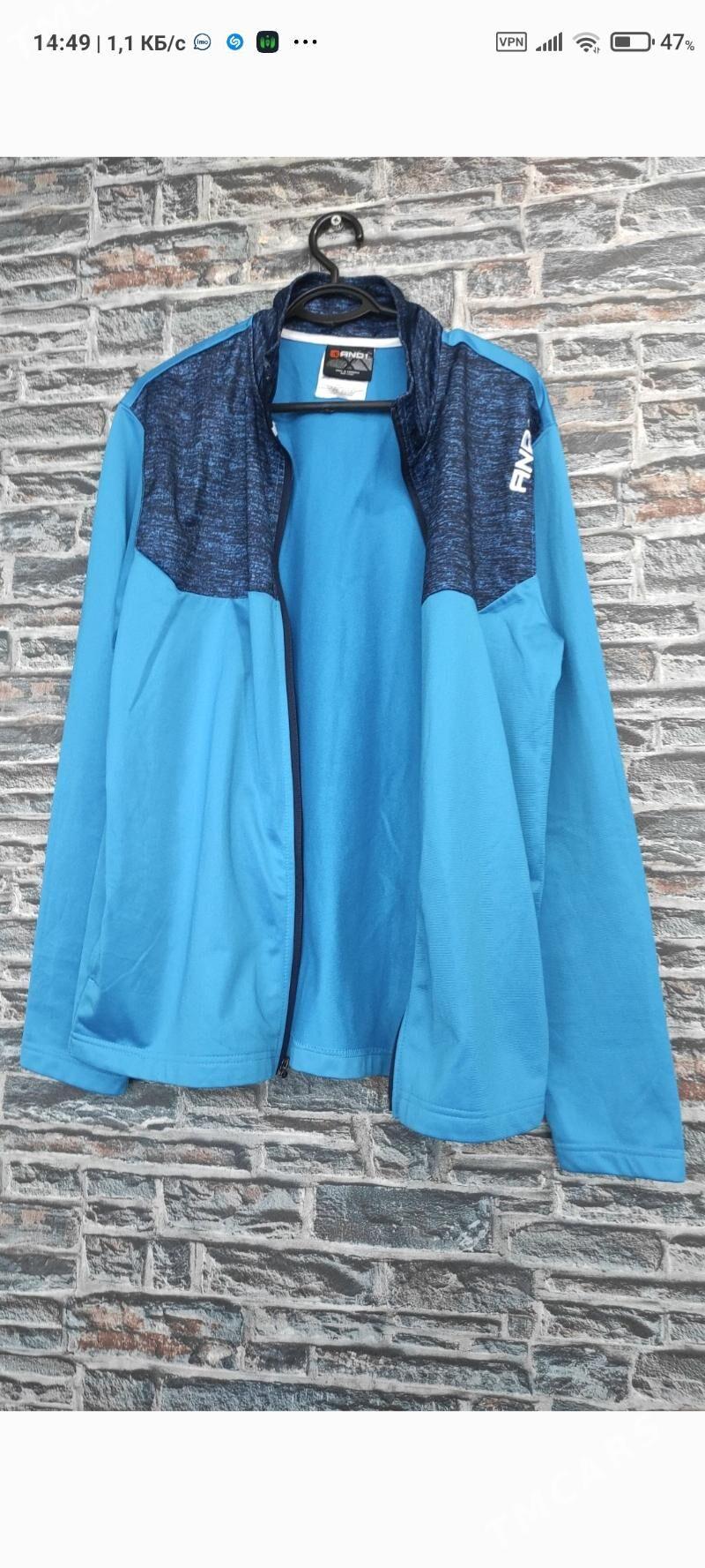 Спорт костюм новый - 4 мкр - img 2