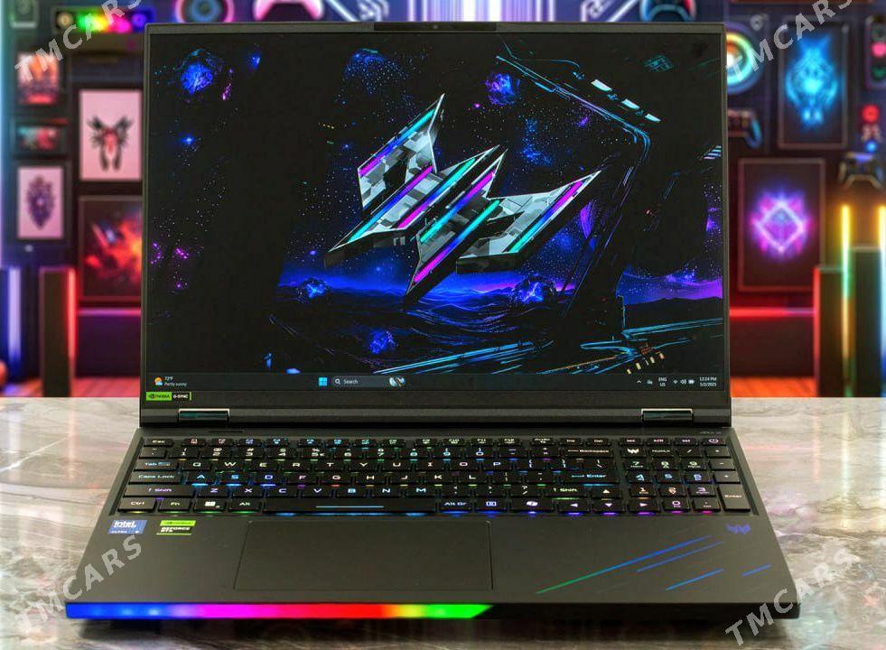 Acer Predator/Ultra 9/RTX 5090 - Aşgabat - img 2