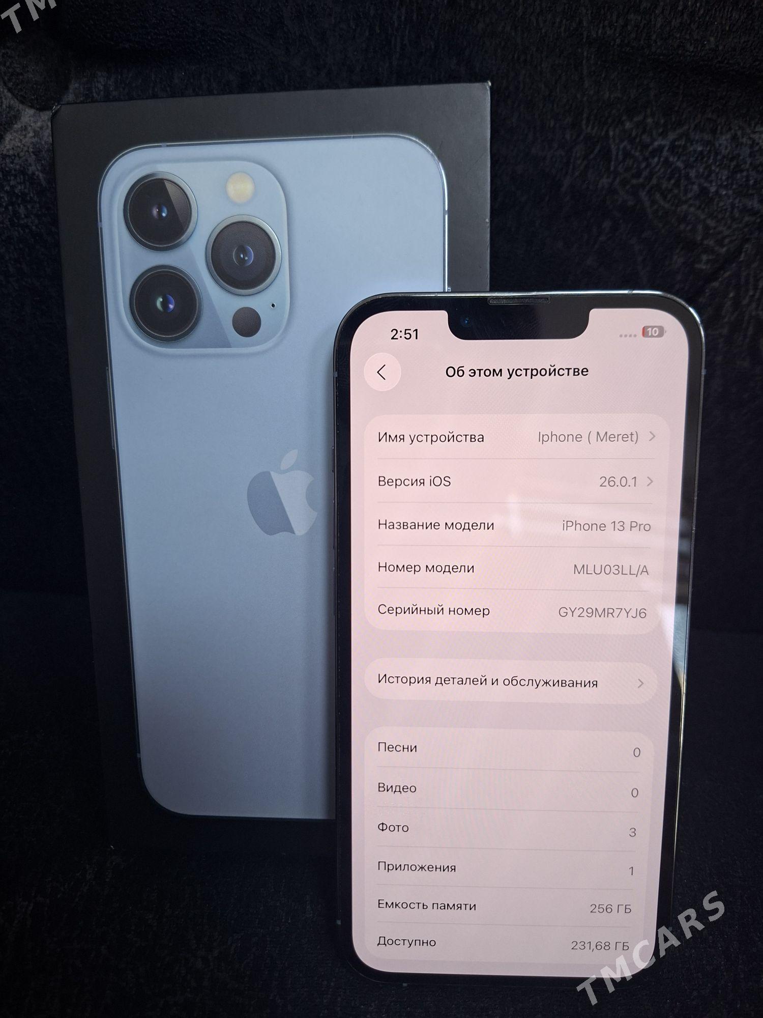 iphone 13 pro - Aşgabat - img 4