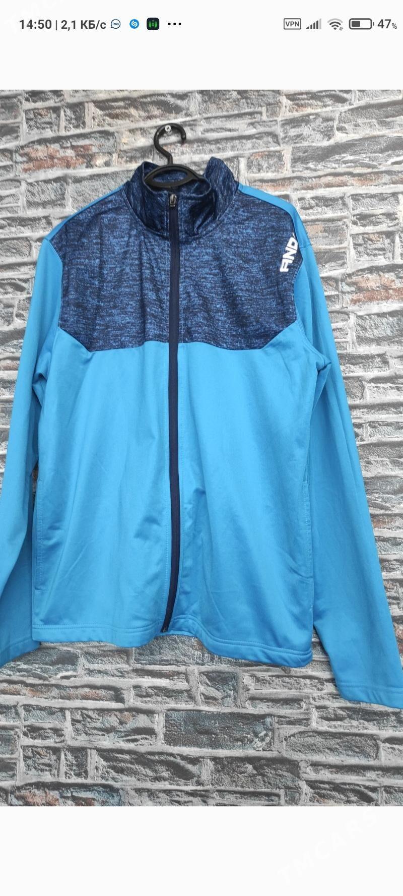 Спорт костюм новый - 4 мкр - img 6