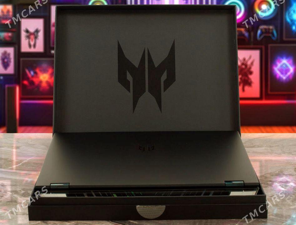 Acer Predator/Ultra 9/RTX 5090 - Aşgabat - img 10