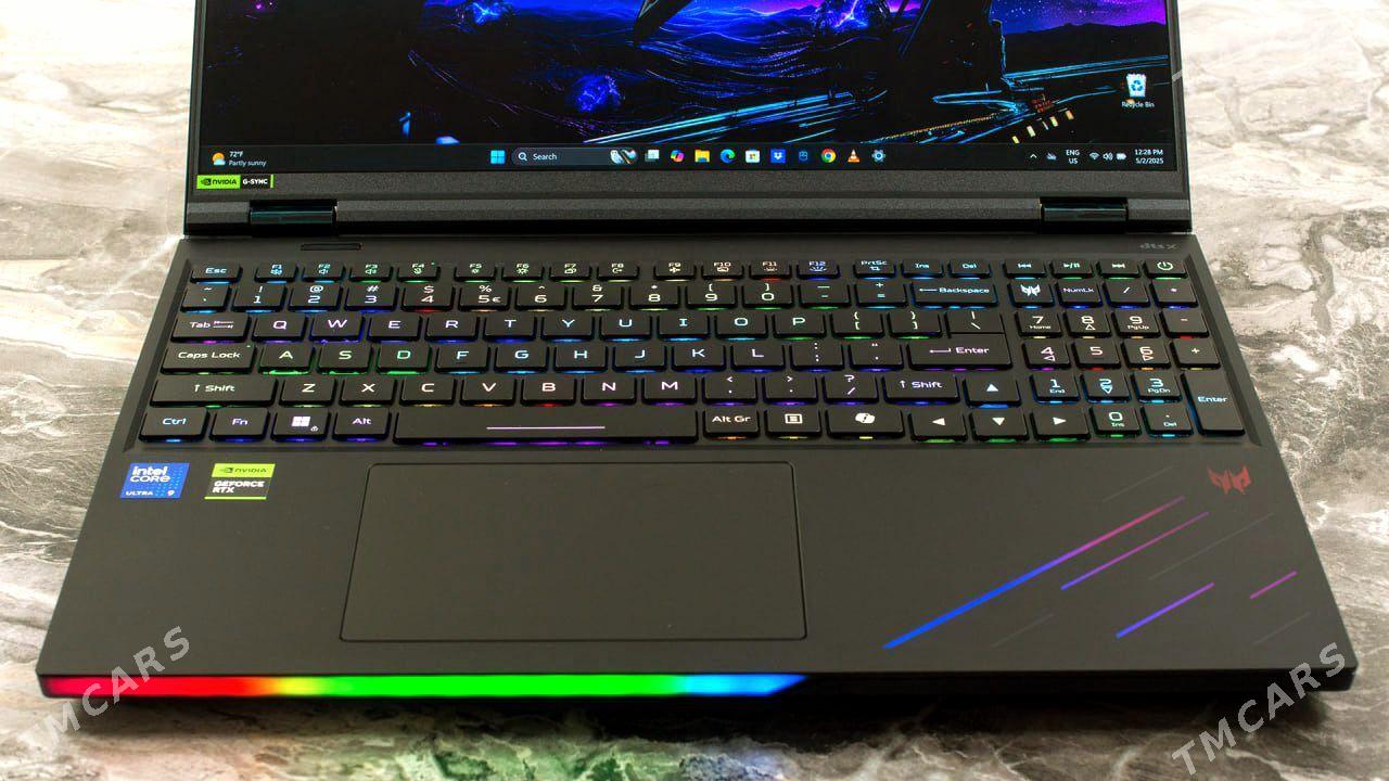 Acer Predator/Ultra 9/RTX 5090 - Aşgabat - img 6