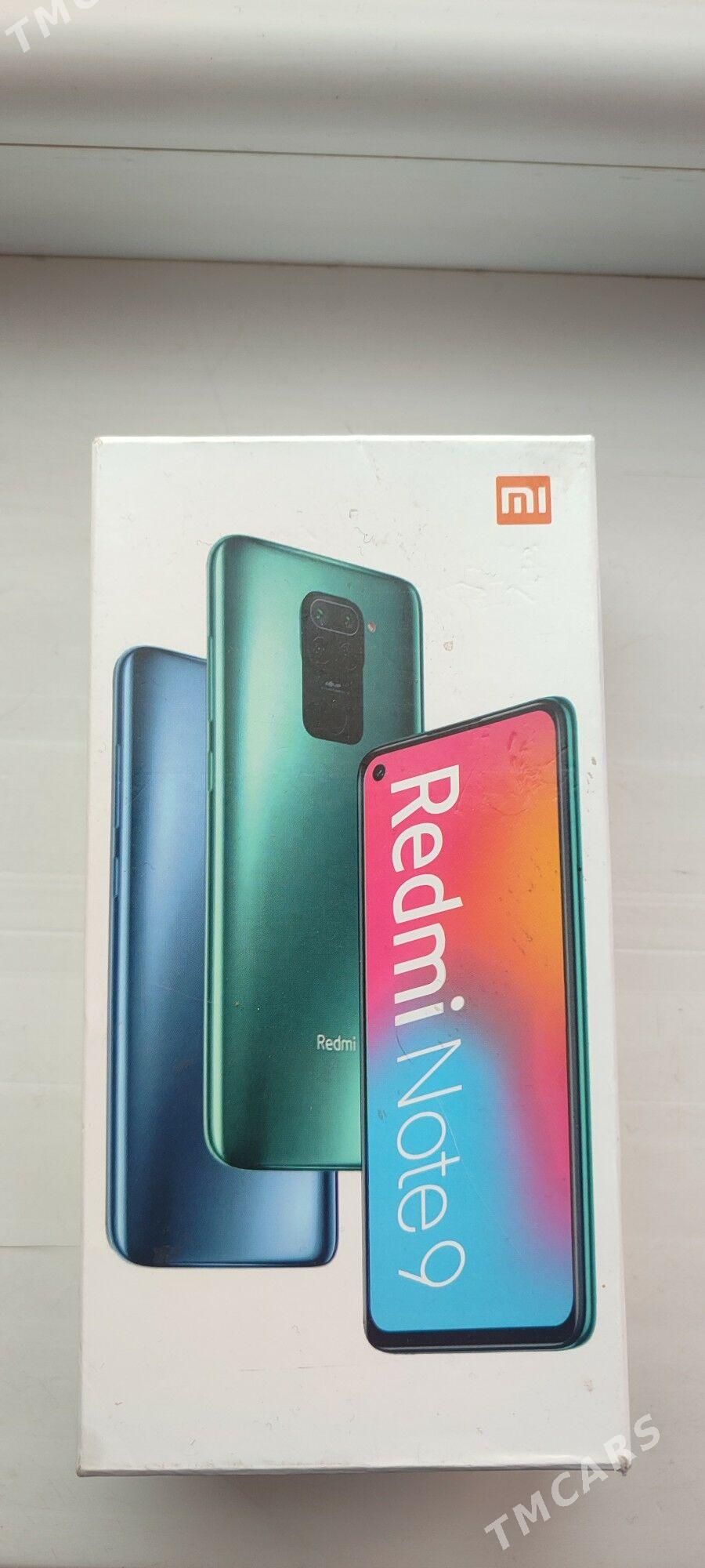 Redmi Note 9 - Дашогуз - img 3
