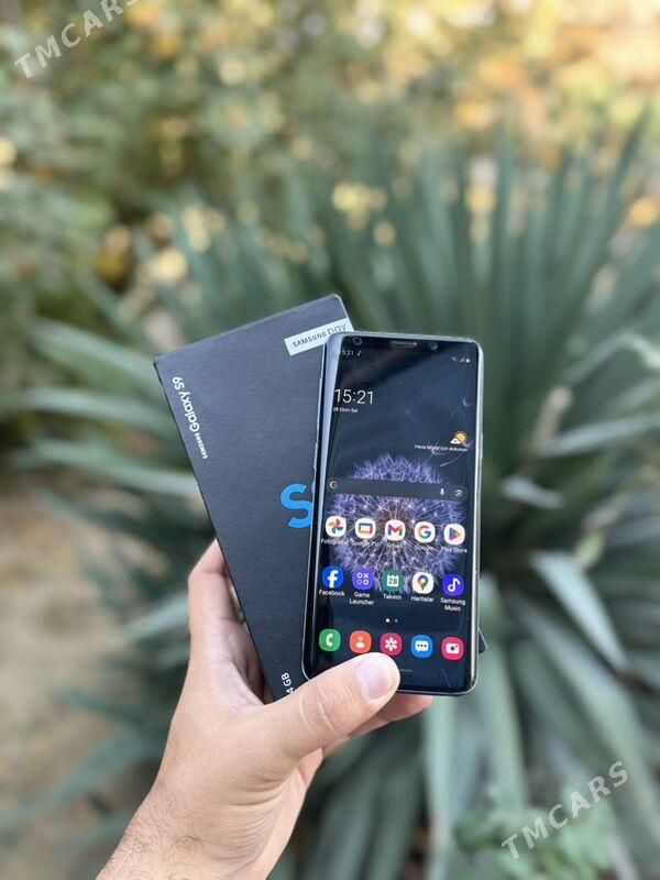 Samsung S9 - Ашхабад - img 6