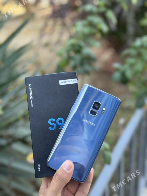 Samsung S9 - Ашхабад - img 4