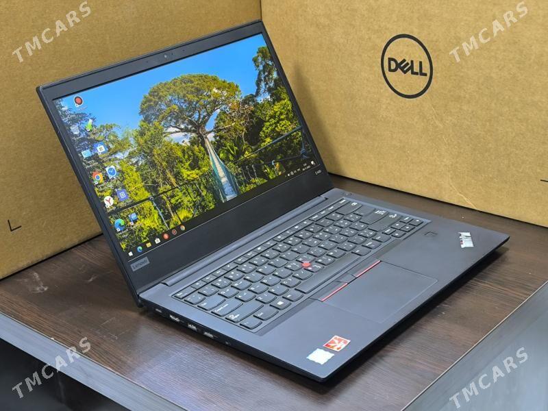 NoutBooK Lenovo i7 8tCoganly - Ашхабад - img 2