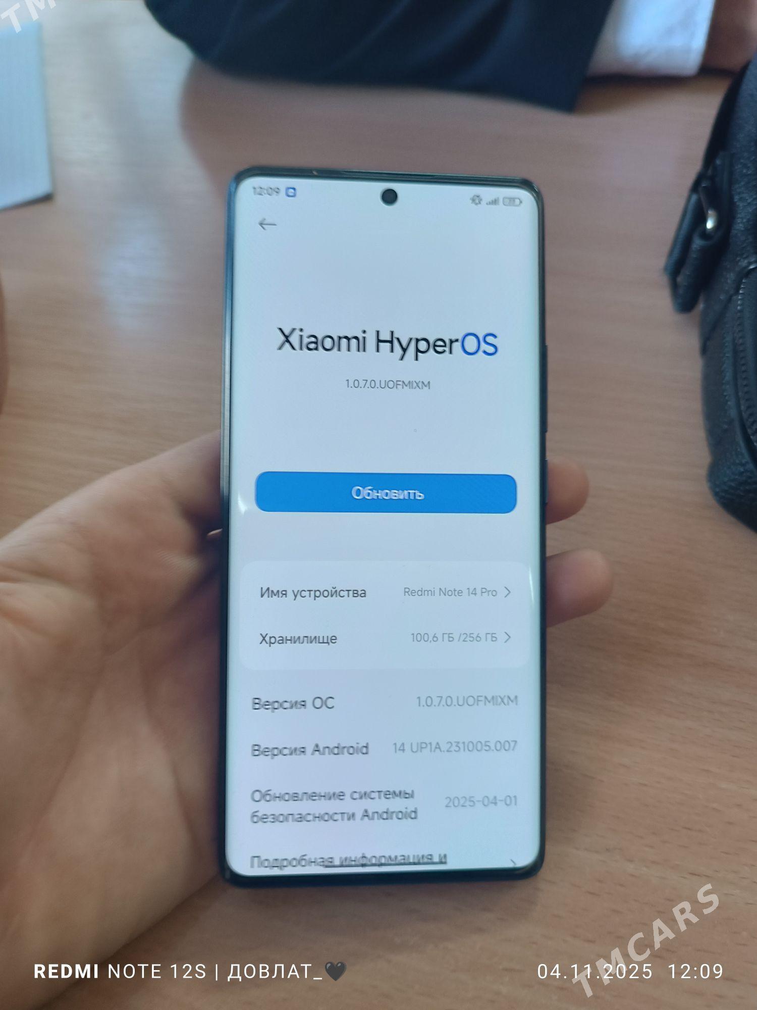 redmi not 14pro 5g - Gurbansoltan Eje - img 2