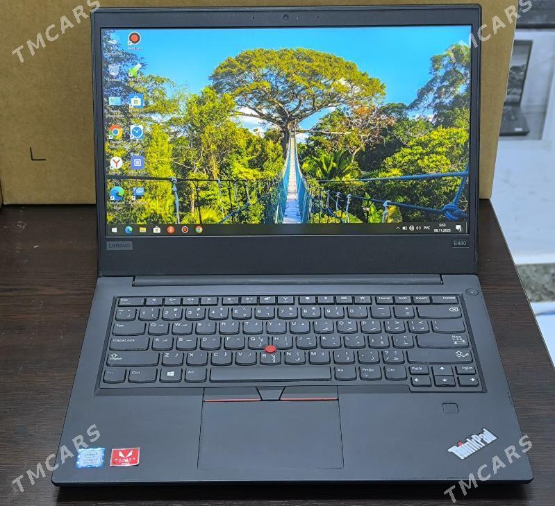 NoutBooK Lenovo i7 8tCoganly - Ашхабад - img 3