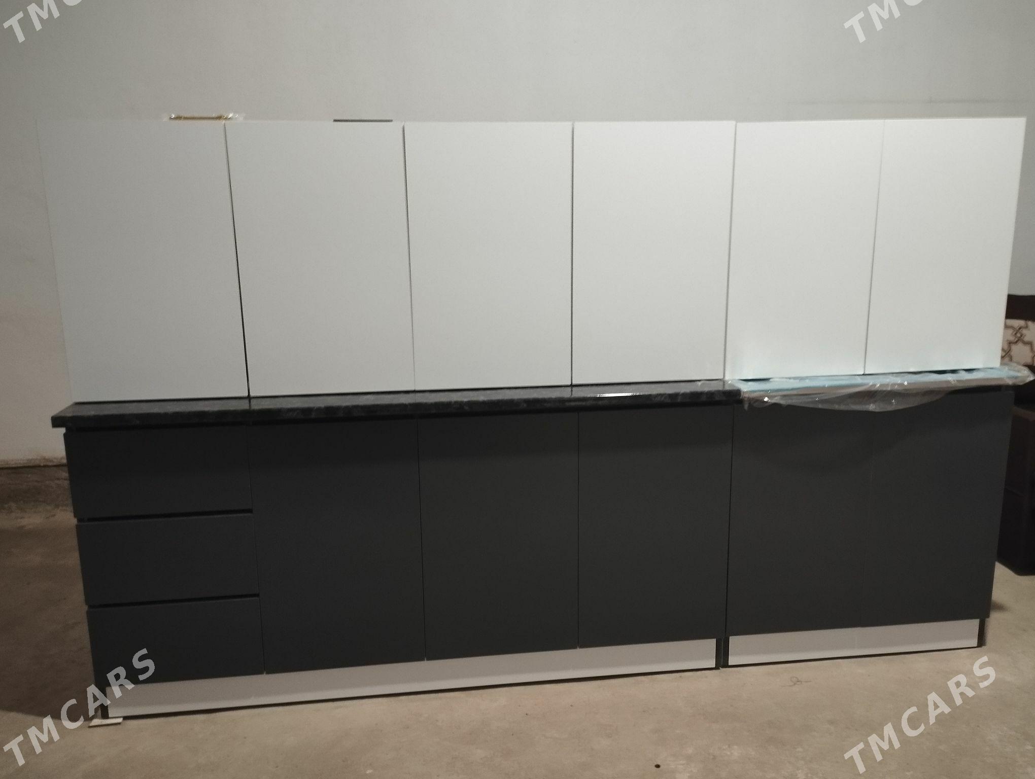 mebel kuhny - Aşgabat - img 2