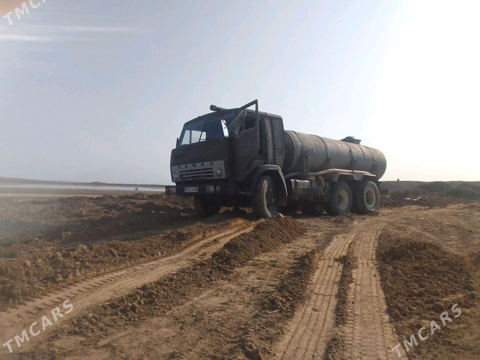 Kamaz 5320 1983 - 95 000 TMT - Esenguly - img 2