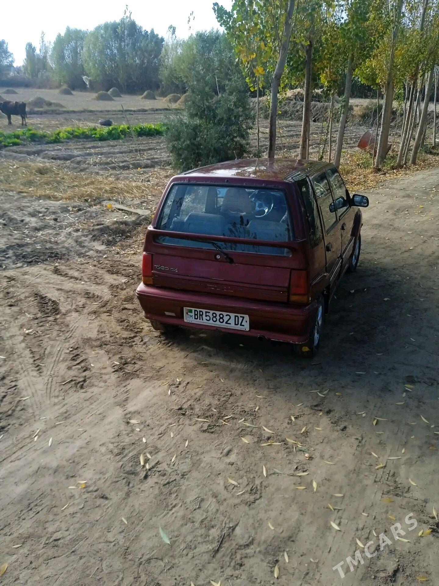 Daewoo Tico 1996 - 12 000 TMT - Дашогуз - img 3