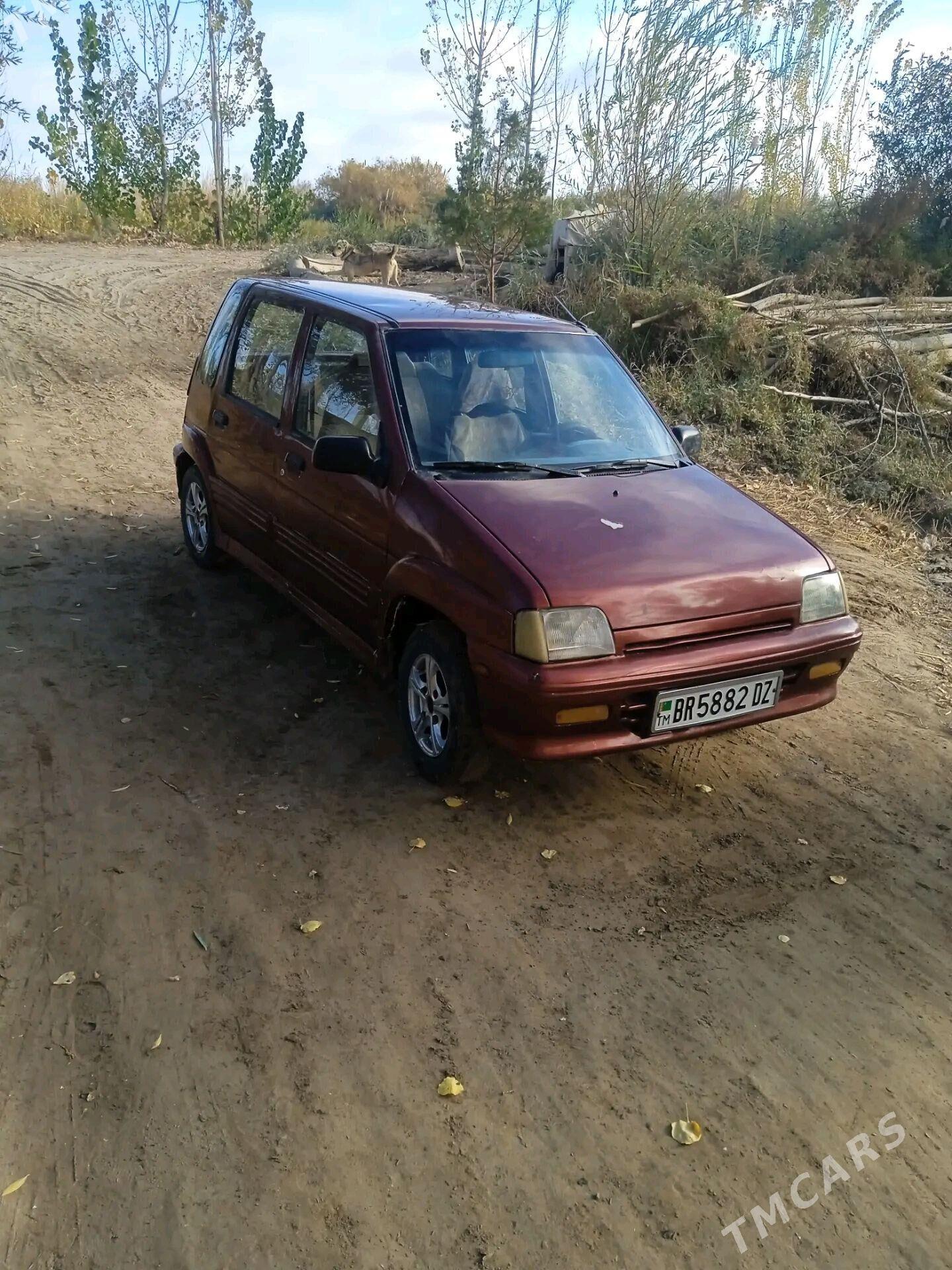 Daewoo Tico 1996 - 12 000 TMT - Дашогуз - img 2