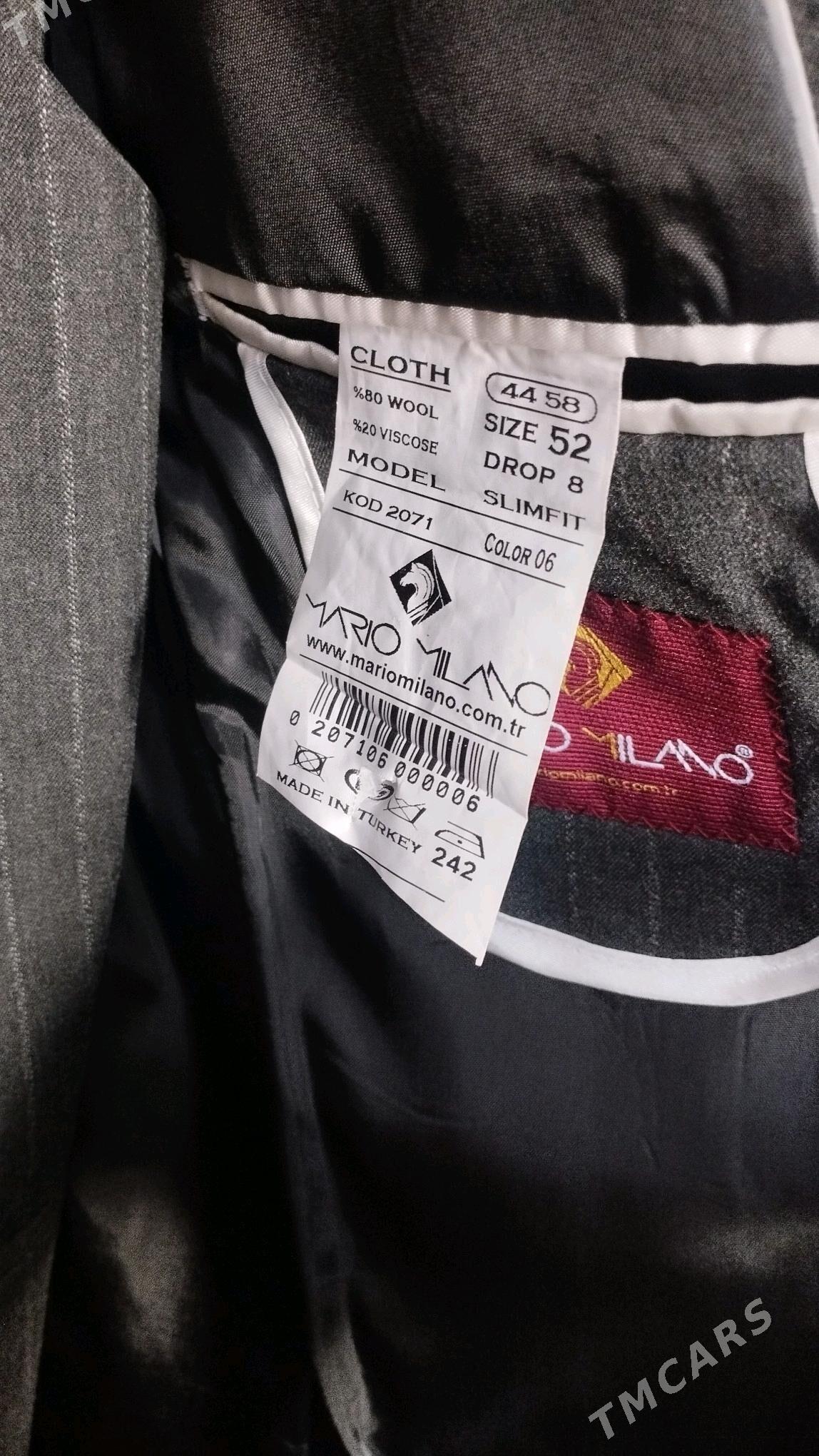 Mario Milano - Туркменбаши - img 2