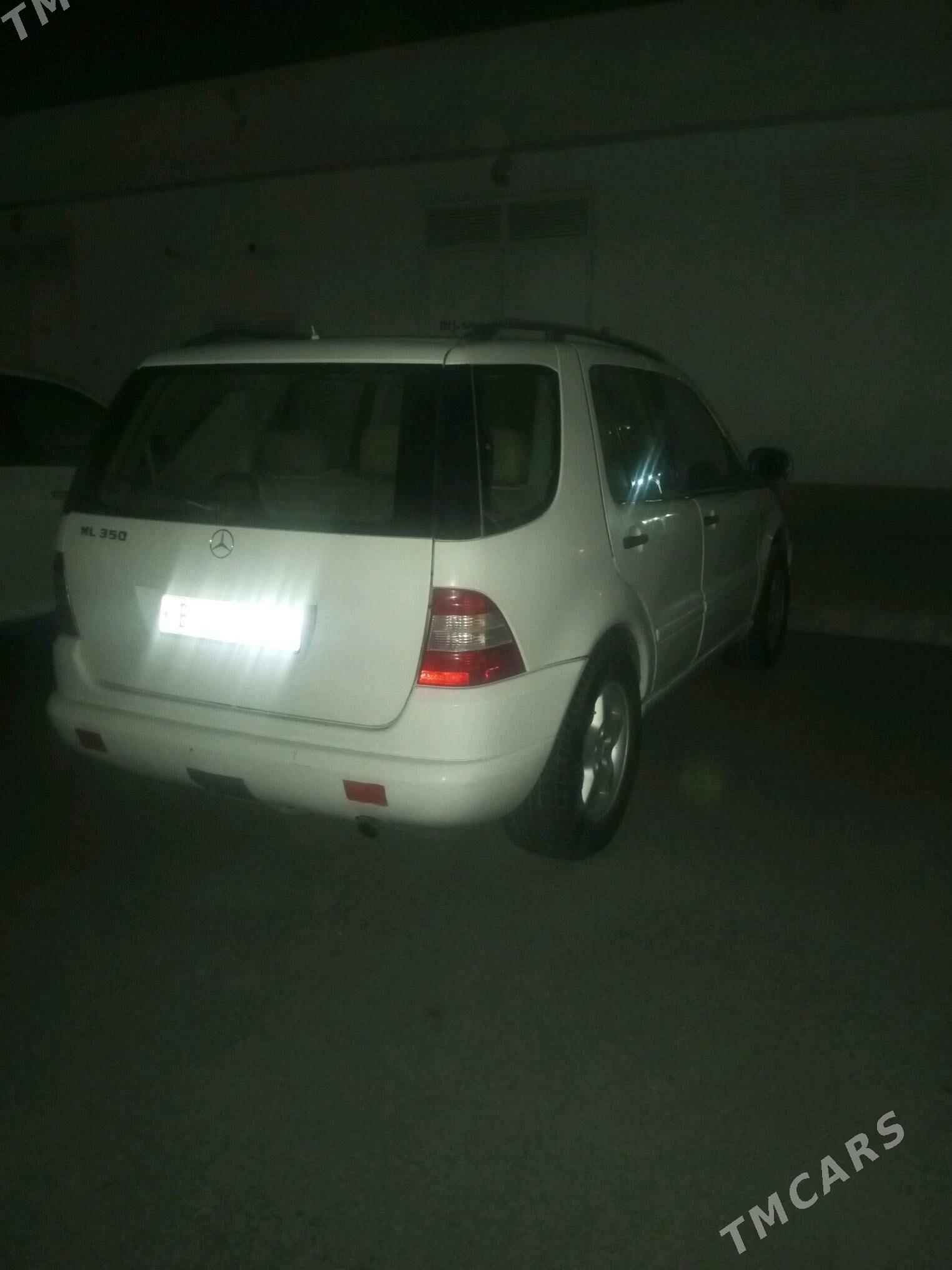 Mercedes-Benz ML350 2001 - 90 000 TMT - Аркадаг - img 4