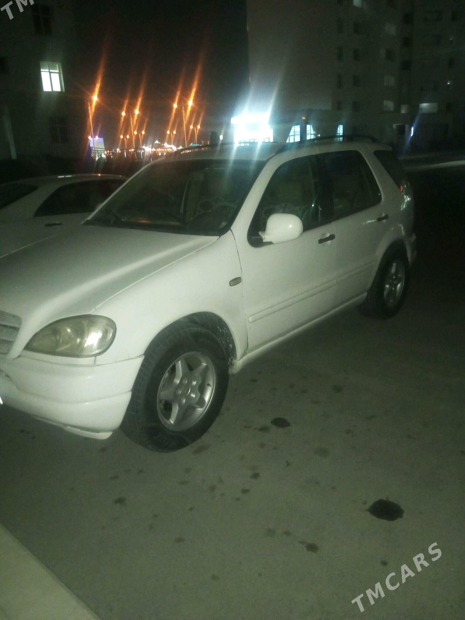 Mercedes-Benz ML350 2001 - 90 000 TMT - Аркадаг - img 3