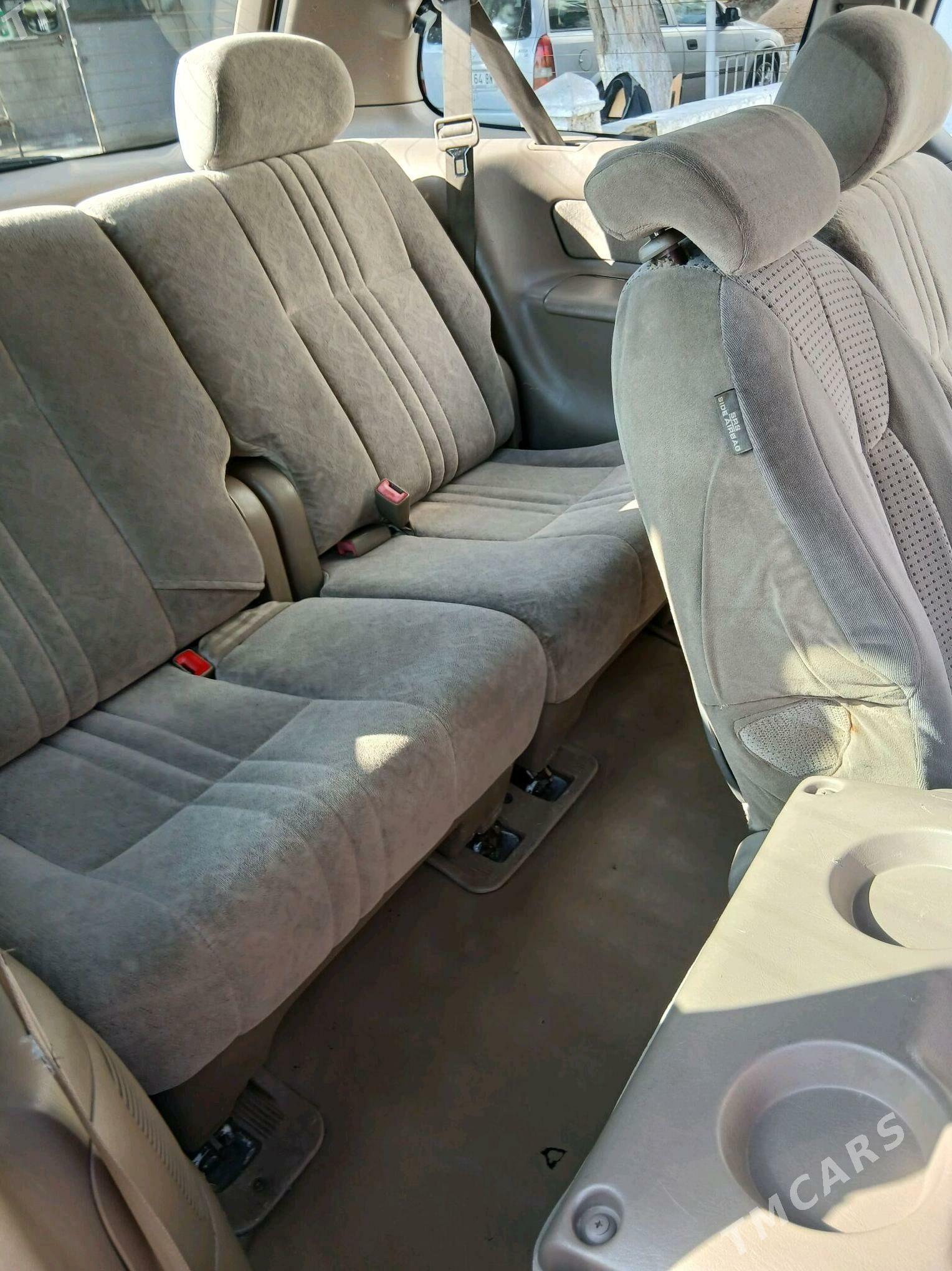 Toyota Sienna 2000 - 180 000 TMT - Туркменбаши - img 7