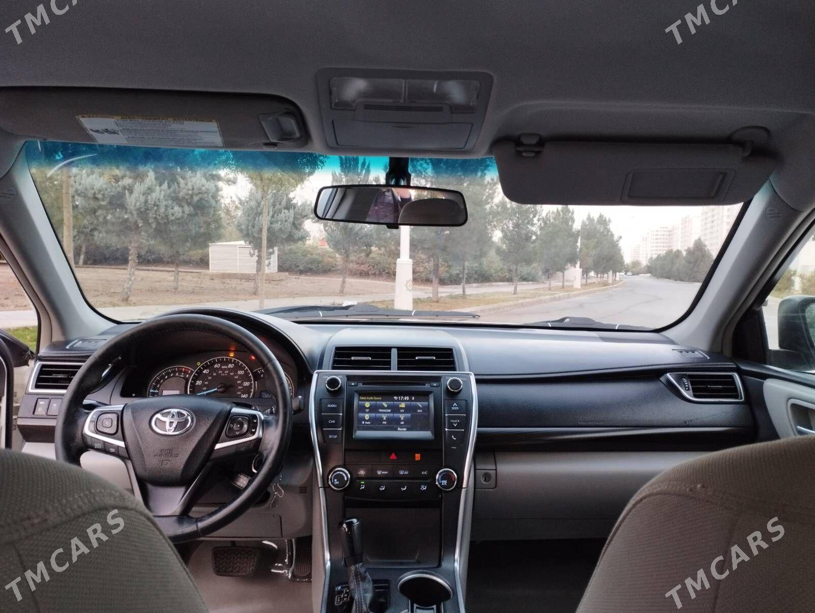 Toyota Camry 2015 - 230 000 TMT - Aşgabat - img 6