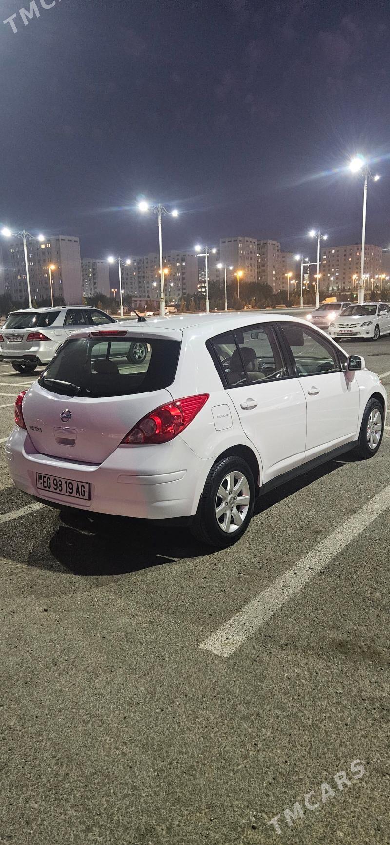 Nissan Versa 2010 - 142 000 TMT - 8 mkr - img 5