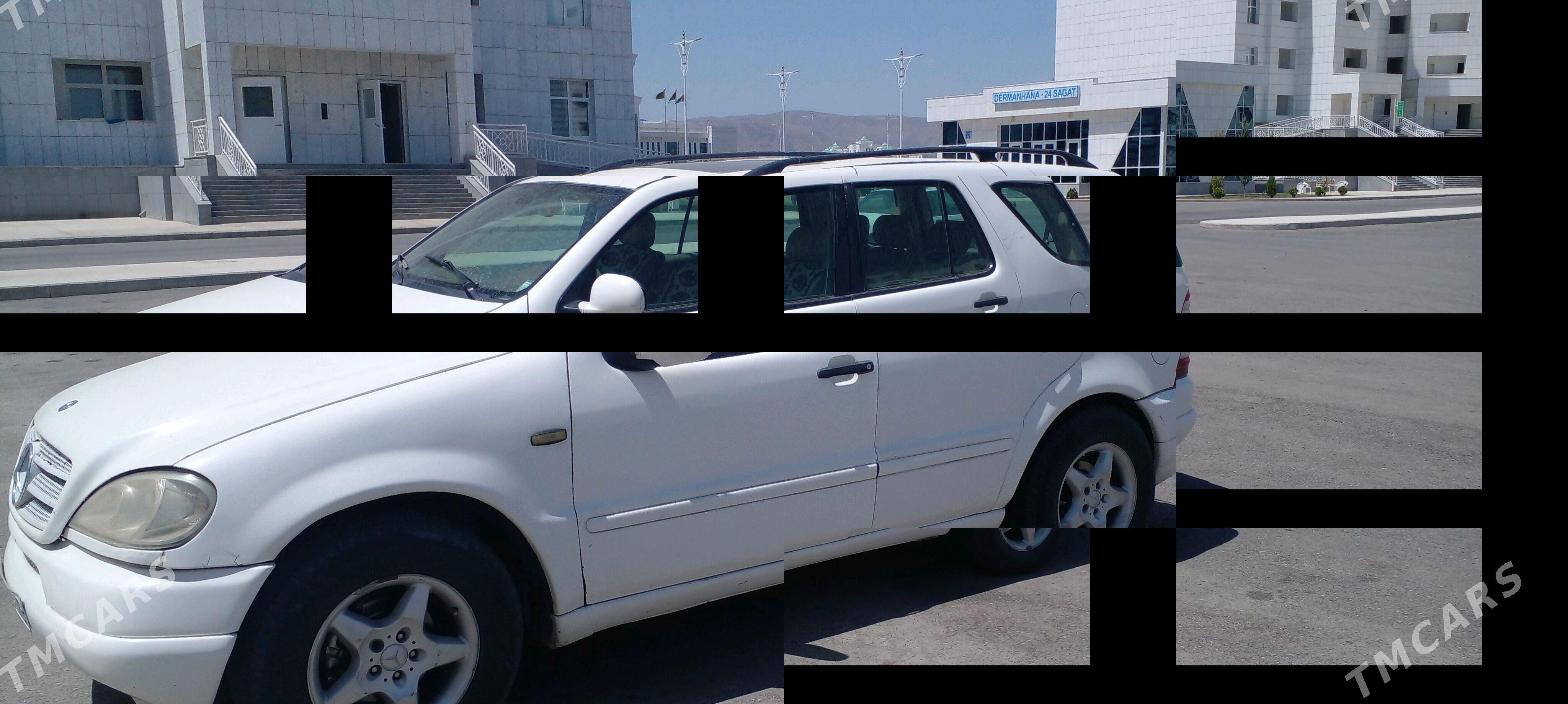 Mercedes-Benz ML350 2001 - 90 000 TMT - Аркадаг - img 7