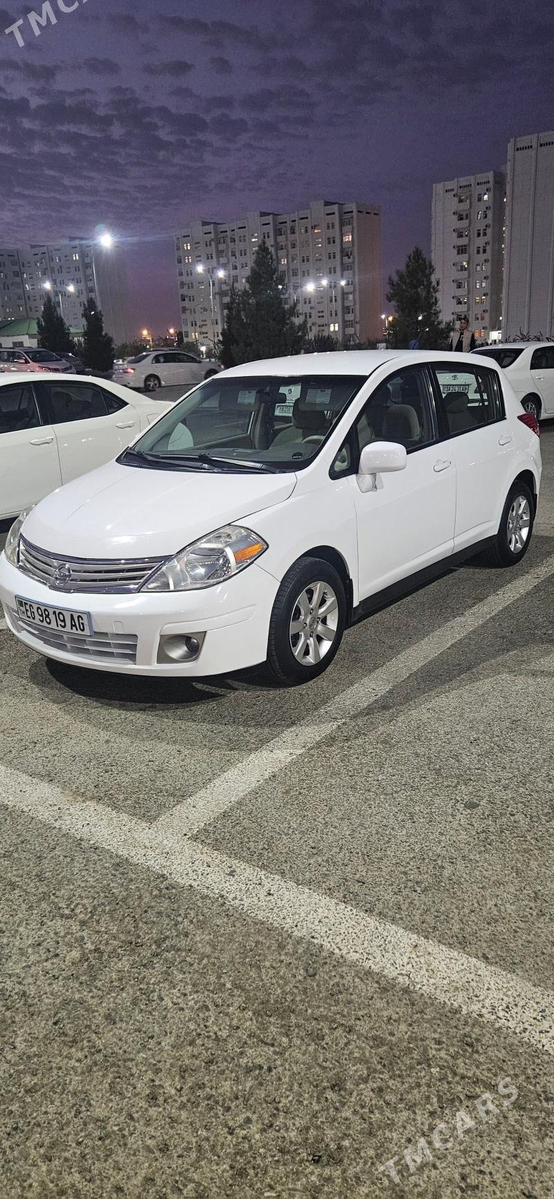 Nissan Versa 2010 - 142 000 TMT - 8 mkr - img 3