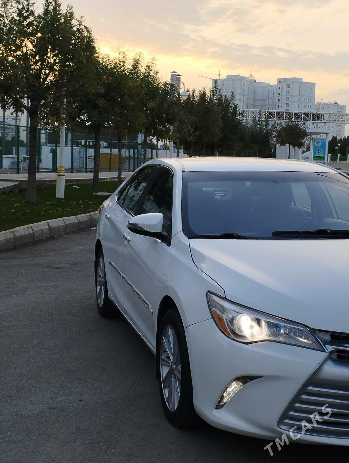 Toyota Camry 2015 - 230 000 TMT - Aşgabat - img 4