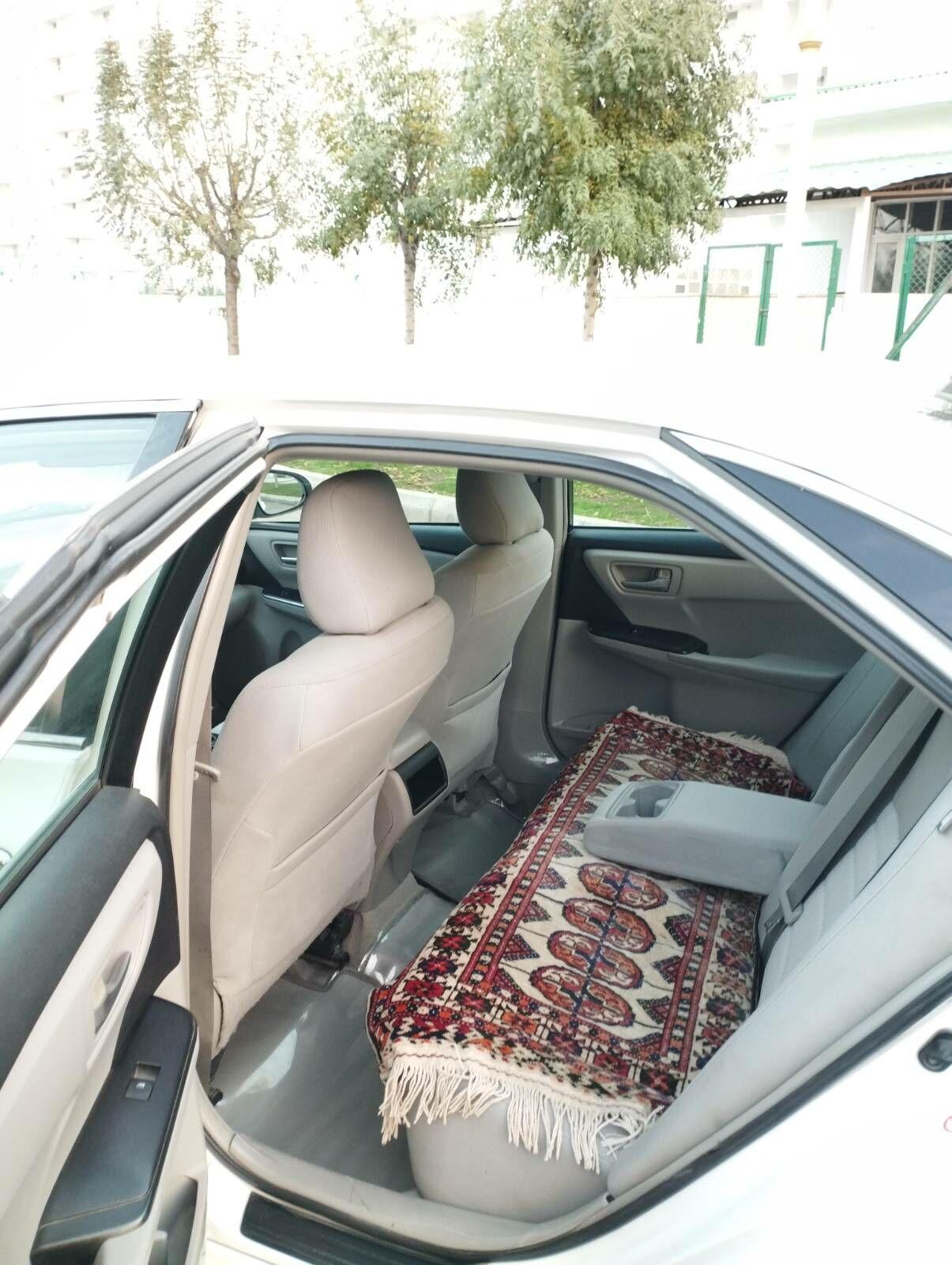 Toyota Camry 2015 - 230 000 TMT - Aşgabat - img 7