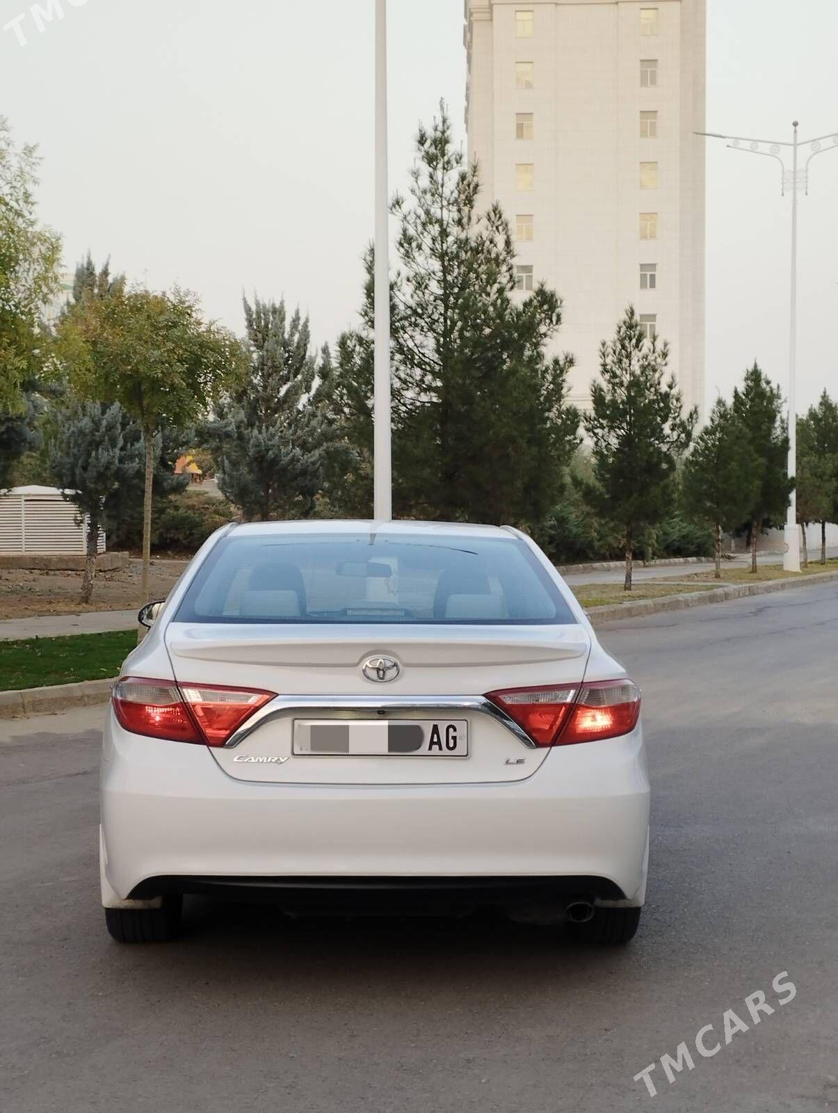 Toyota Camry 2015 - 230 000 TMT - Aşgabat - img 5