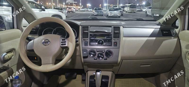 Nissan Versa 2010 - 142 000 TMT - 8 mkr - img 8