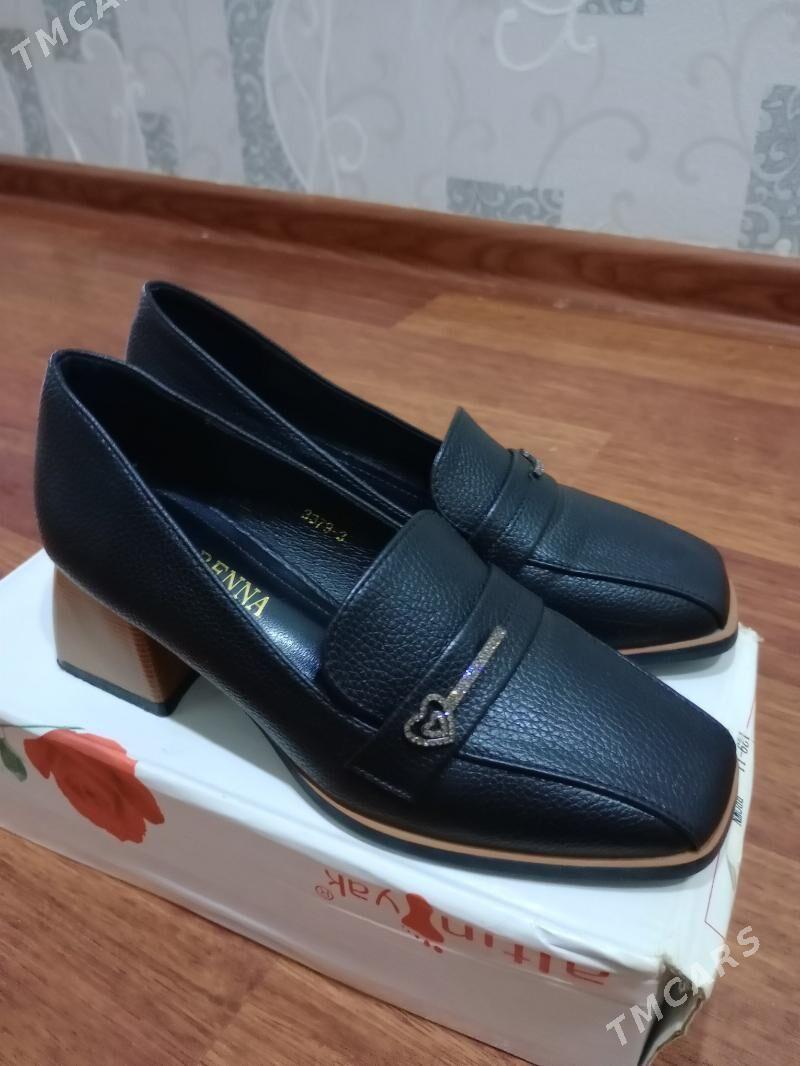 Satlyk Kowuş - Aşgabat - img 1