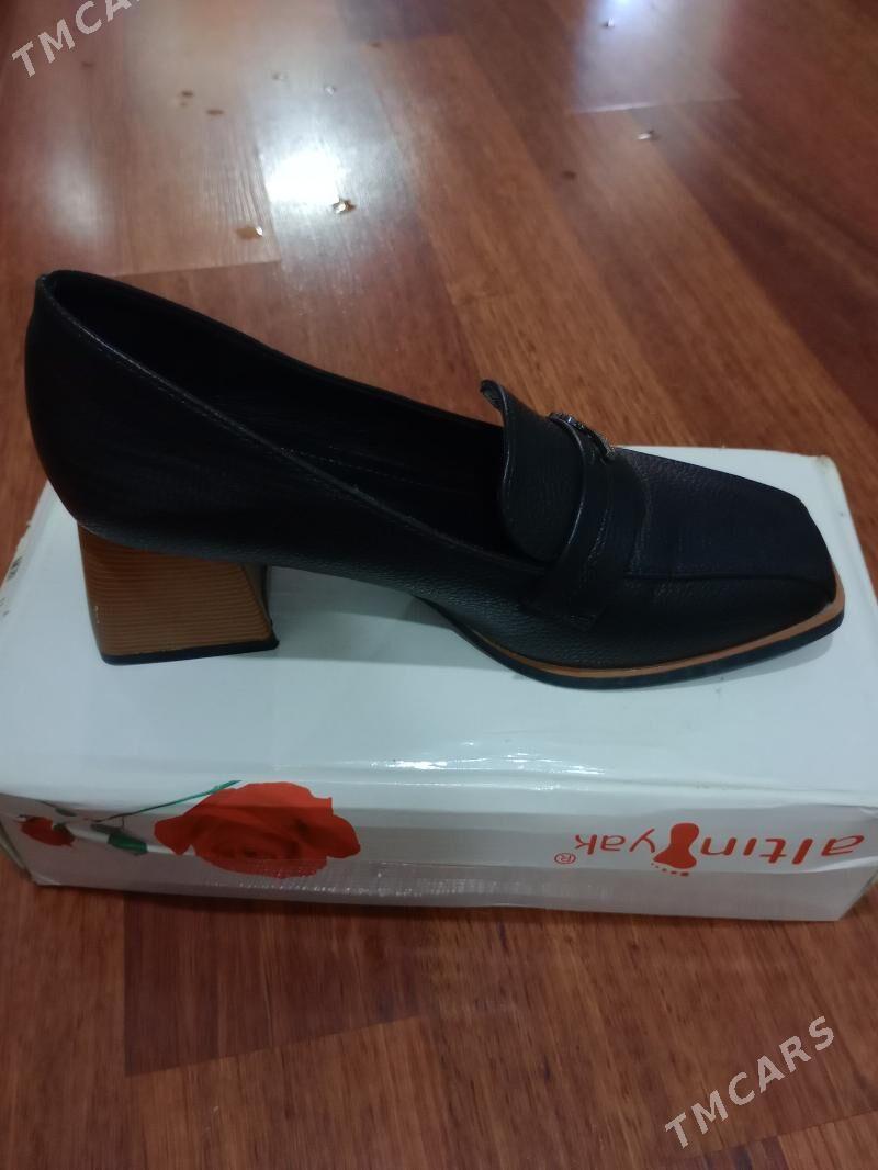 Satlyk Kowuş - Aşgabat - img 2