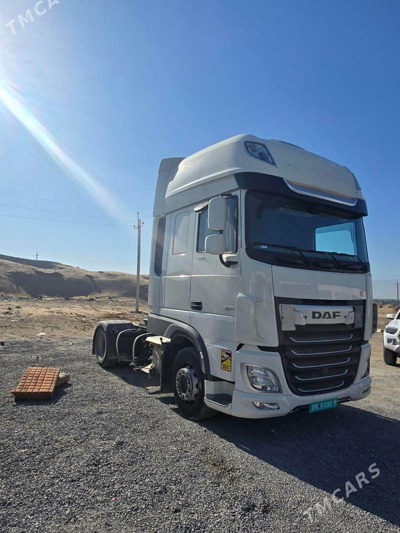 DAF 480 2020 - 807 700 TMT - Ашхабад - img 2