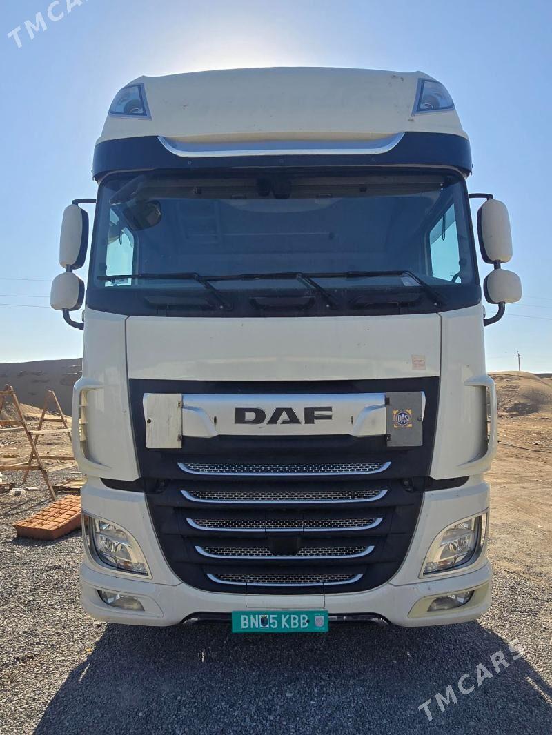 DAF 480 2020 - 807 700 TMT - Ашхабад - img 3