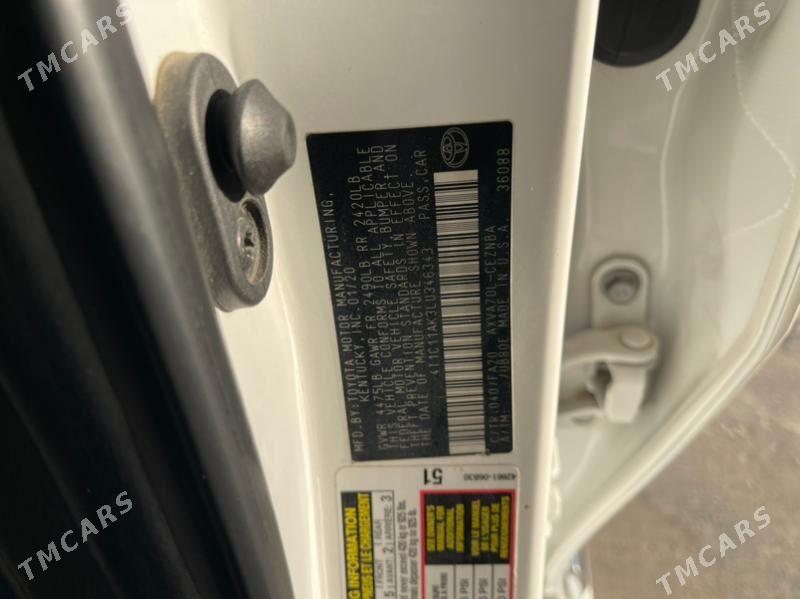 Toyota Camry 2020 - 320 000 TMT - Aşgabat - img 7