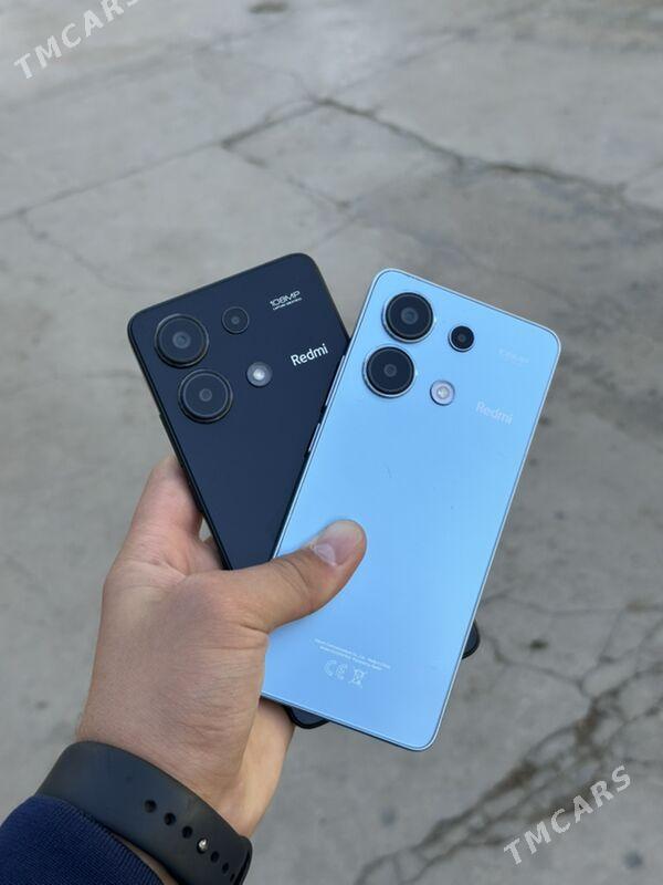 Redmi note13 - Балканабат - img 1