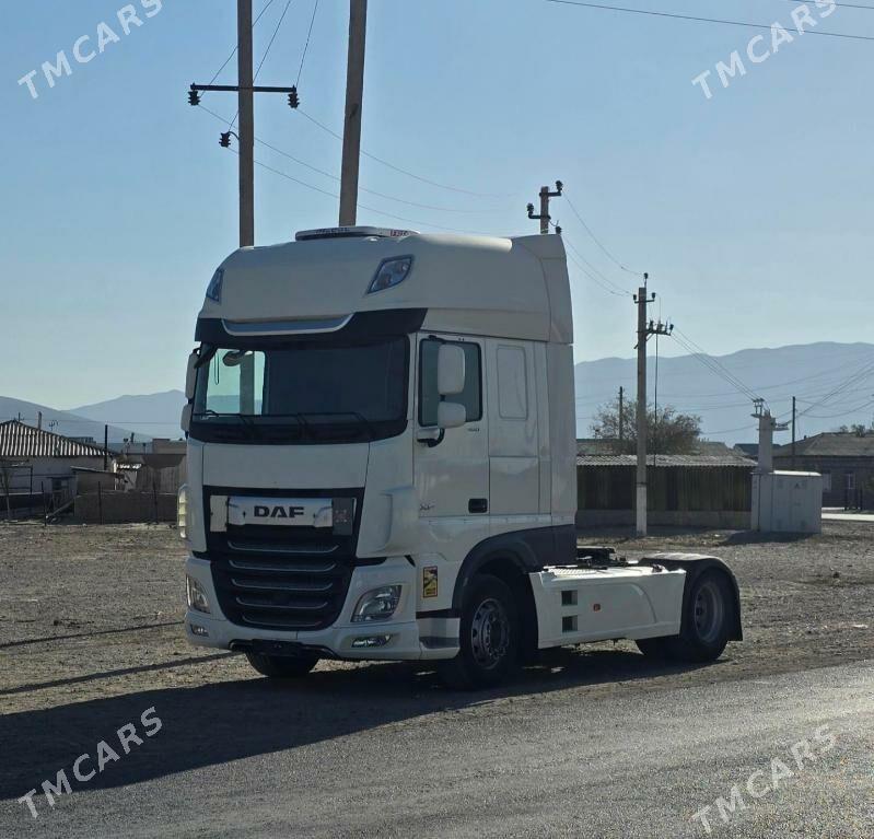 DAF 480 2020 - 807 700 TMT - Ашхабад - img 1
