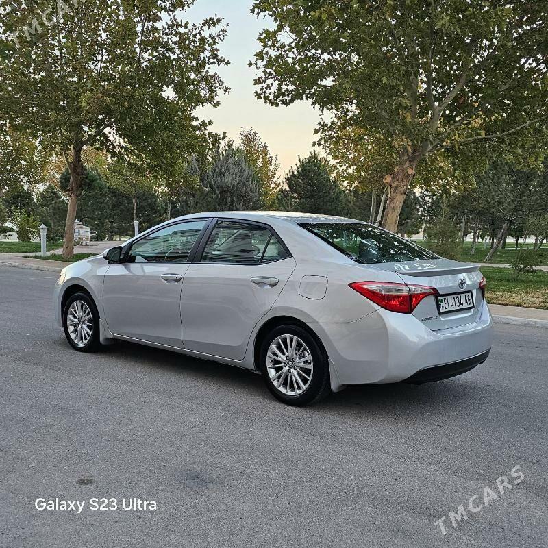 Toyota Corolla 2015 - 195 000 TMT - Нефтегаз (ул. Андалиб-Юбилейная) - img 4
