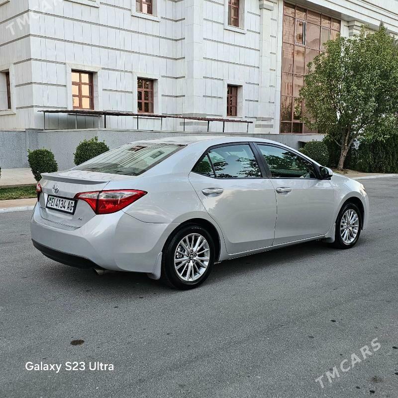 Toyota Corolla 2015 - 195 000 TMT - Нефтегаз (ул. Андалиб-Юбилейная) - img 3