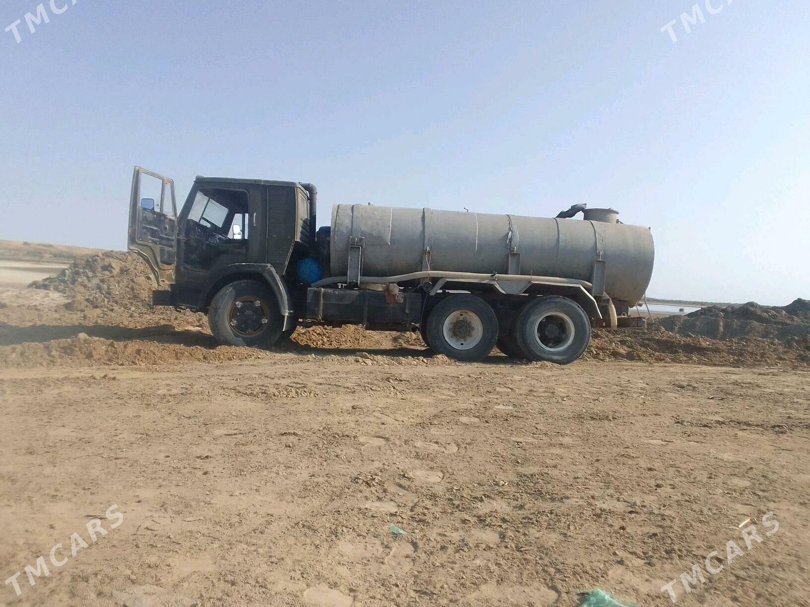 Kamaz 5320 1983 - 95 000 TMT - Esenguly - img 3