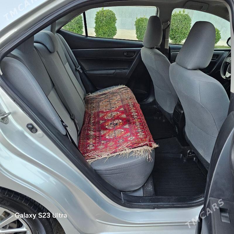 Toyota Corolla 2015 - 195 000 TMT - Нефтегаз (ул. Андалиб-Юбилейная) - img 7