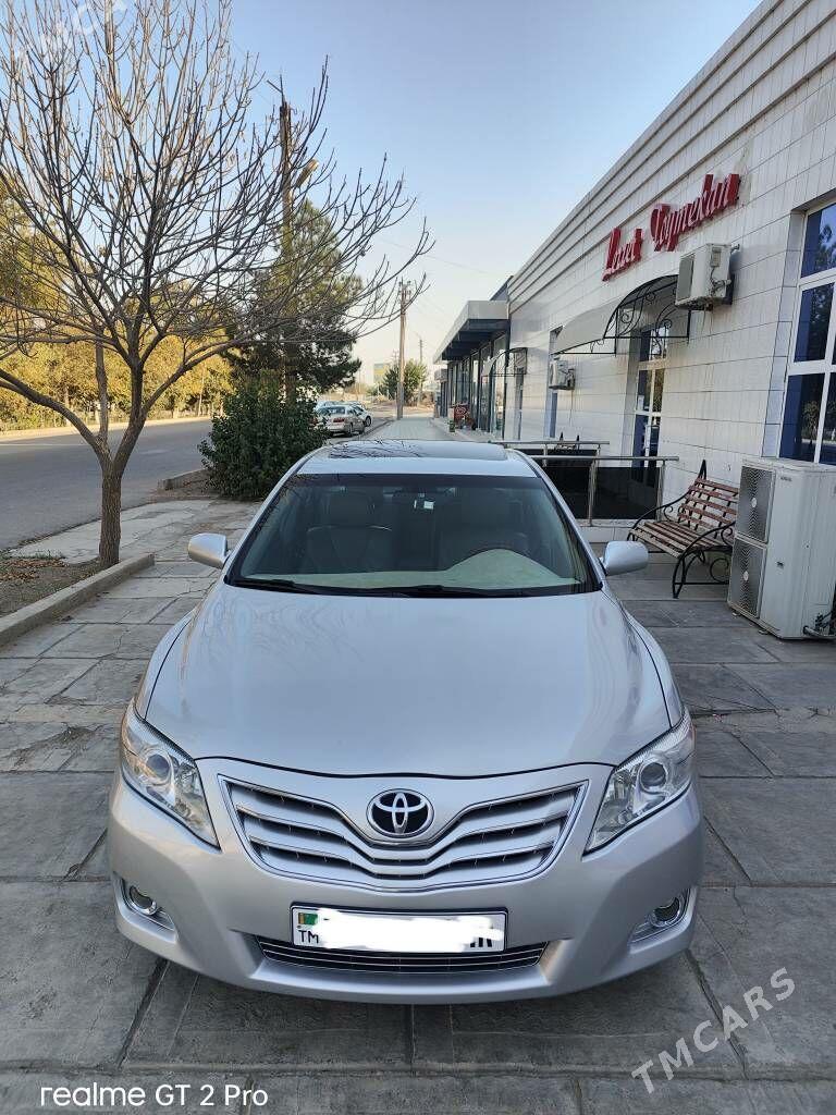 Toyota Camry 2009 - 225 000 TMT - Мары - img 1