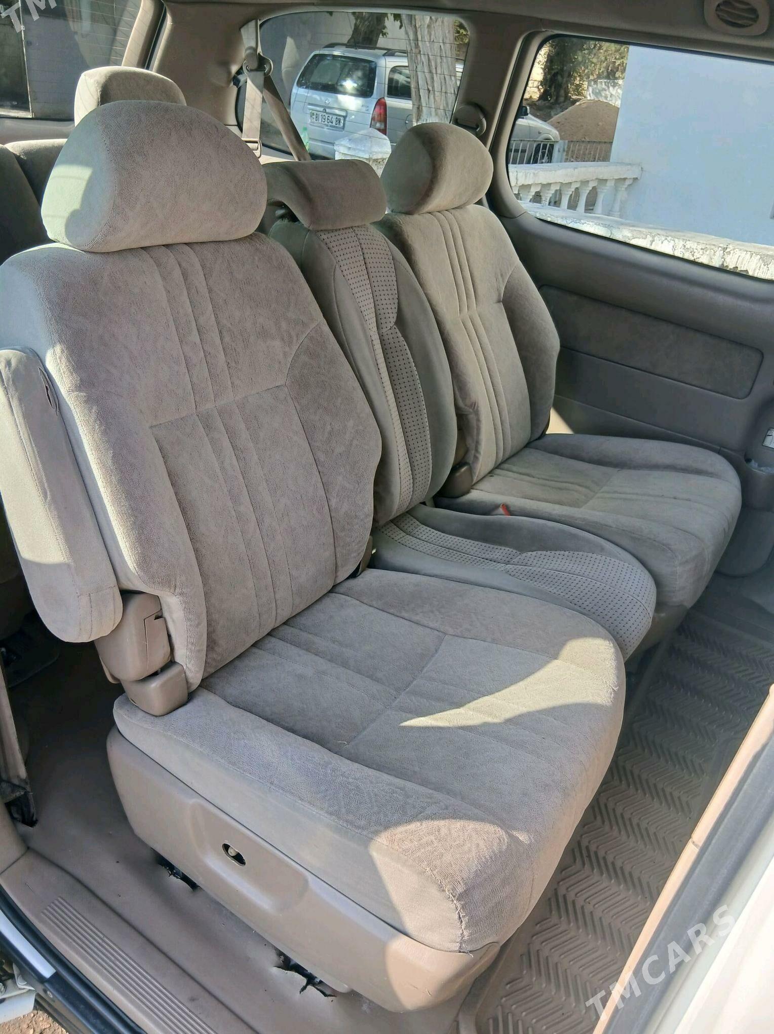 Toyota Sienna 2000 - 180 000 TMT - Туркменбаши - img 6