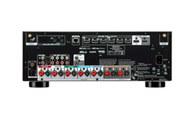 AV pecивep Denon AVR-S970H - Ашхабад - img 3