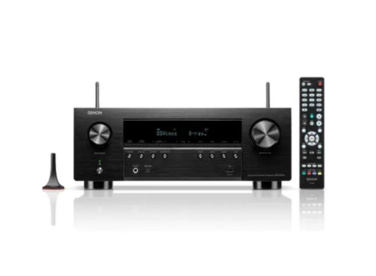 AV pecивep Denon AVR-S970H - Ашхабад - img 2