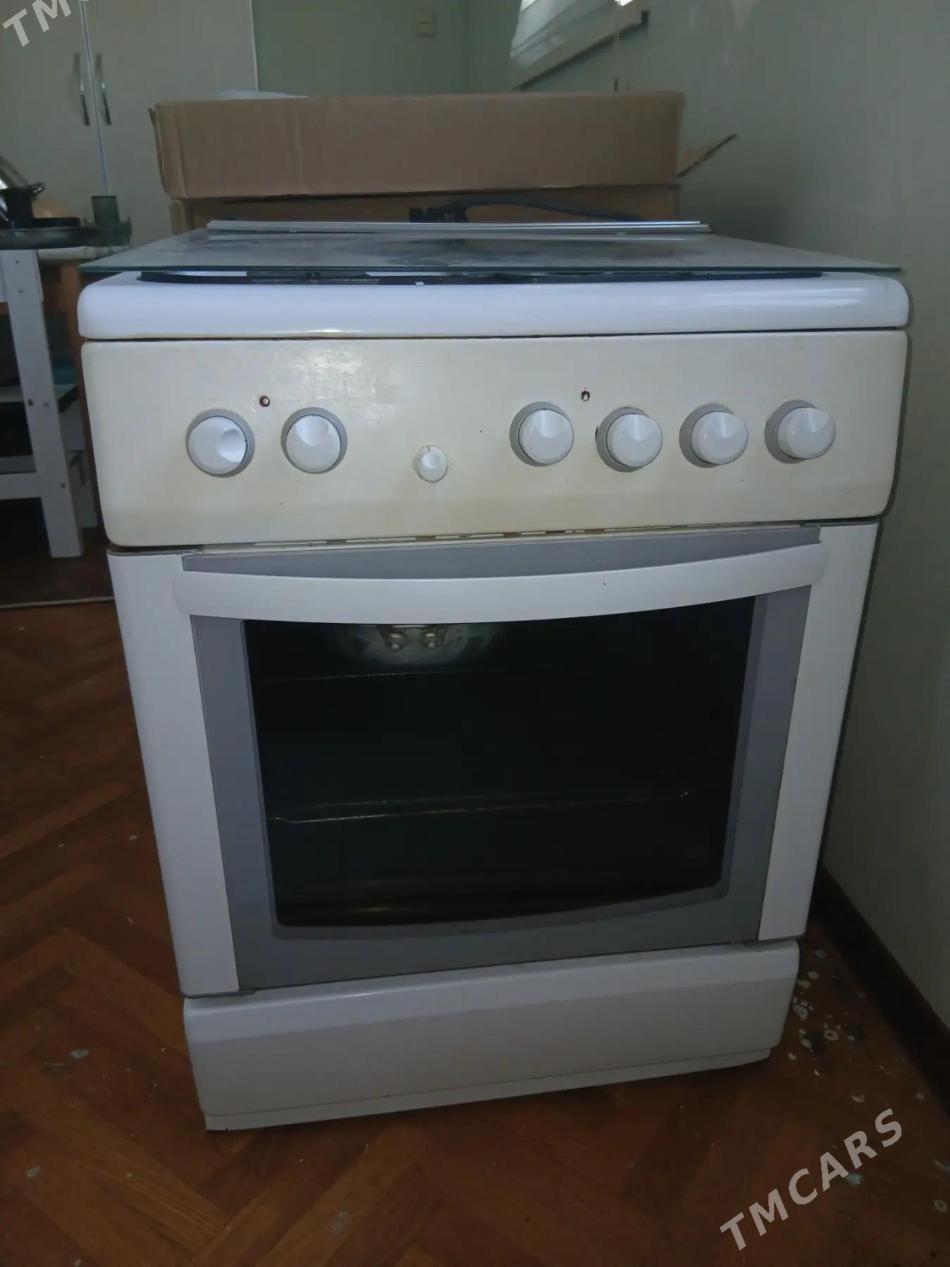 gaz plita - Ашхабад - img 1